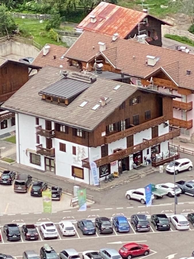Casa Doleda Alba di Canazei Exterior foto