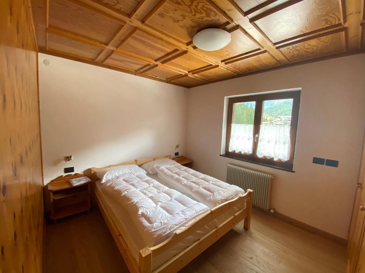 Casa Doleda Alba di Canazei Exterior foto